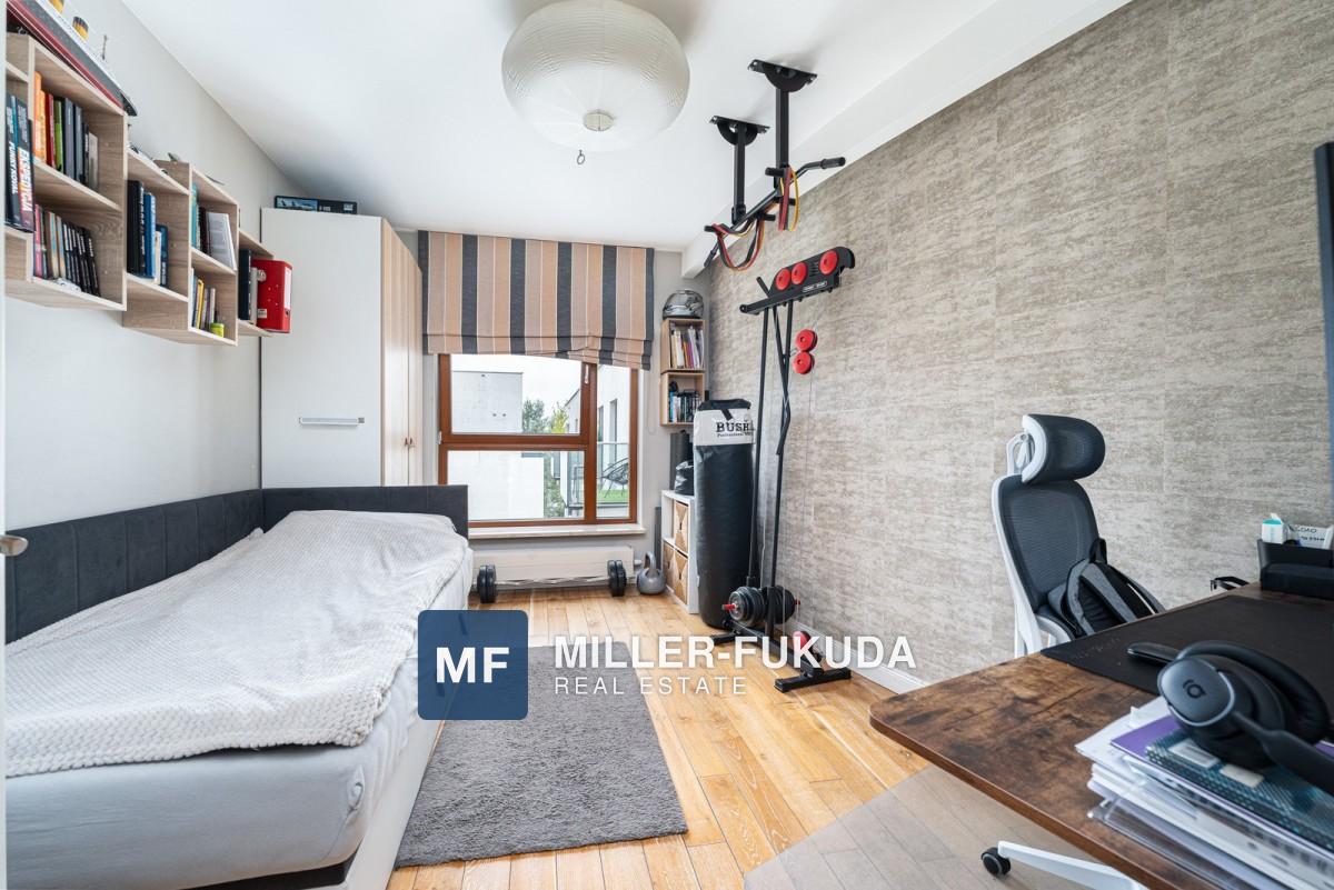 Apartment for sale - Warszawa, Wilanów, Adama Branickiego (8)