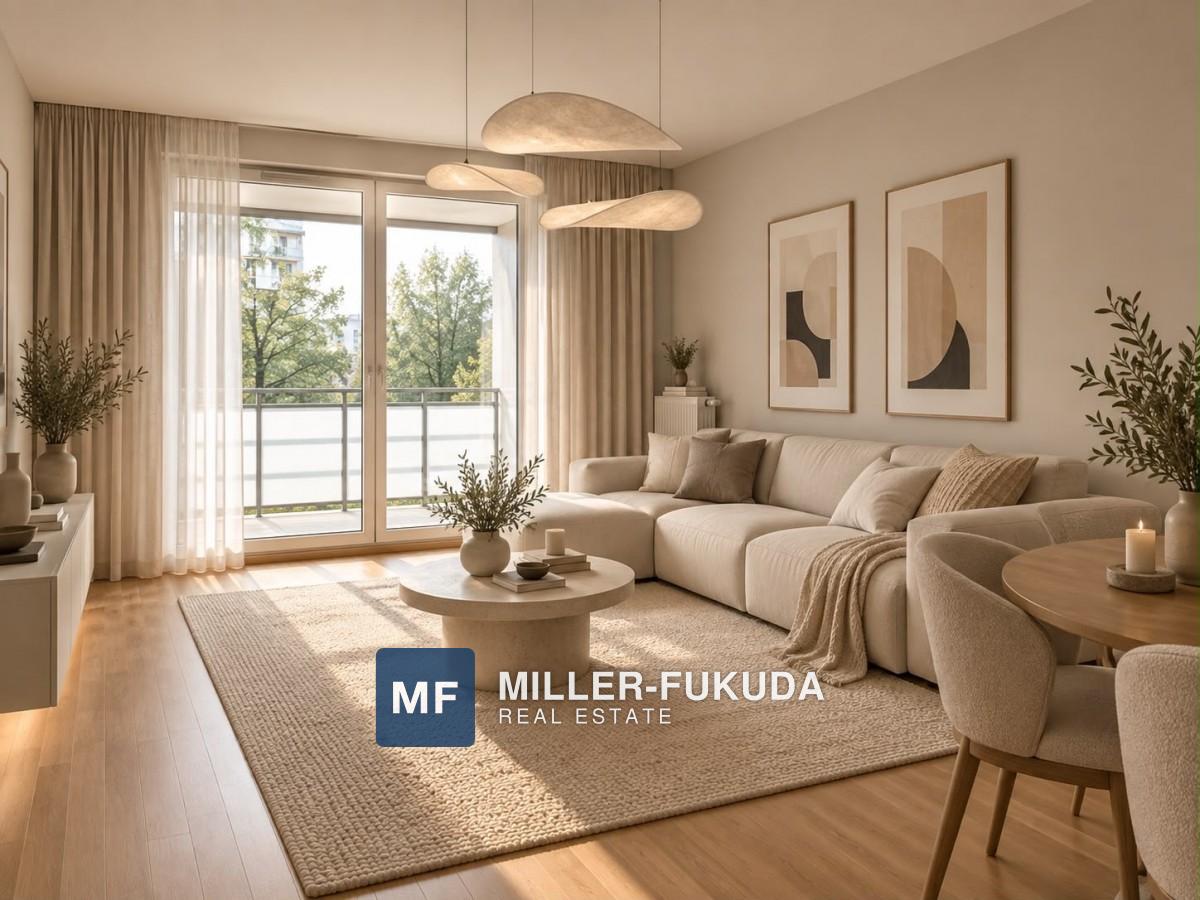 Wohnung zum Verkauf - Warszawa, Józefa Bellottiego (1)