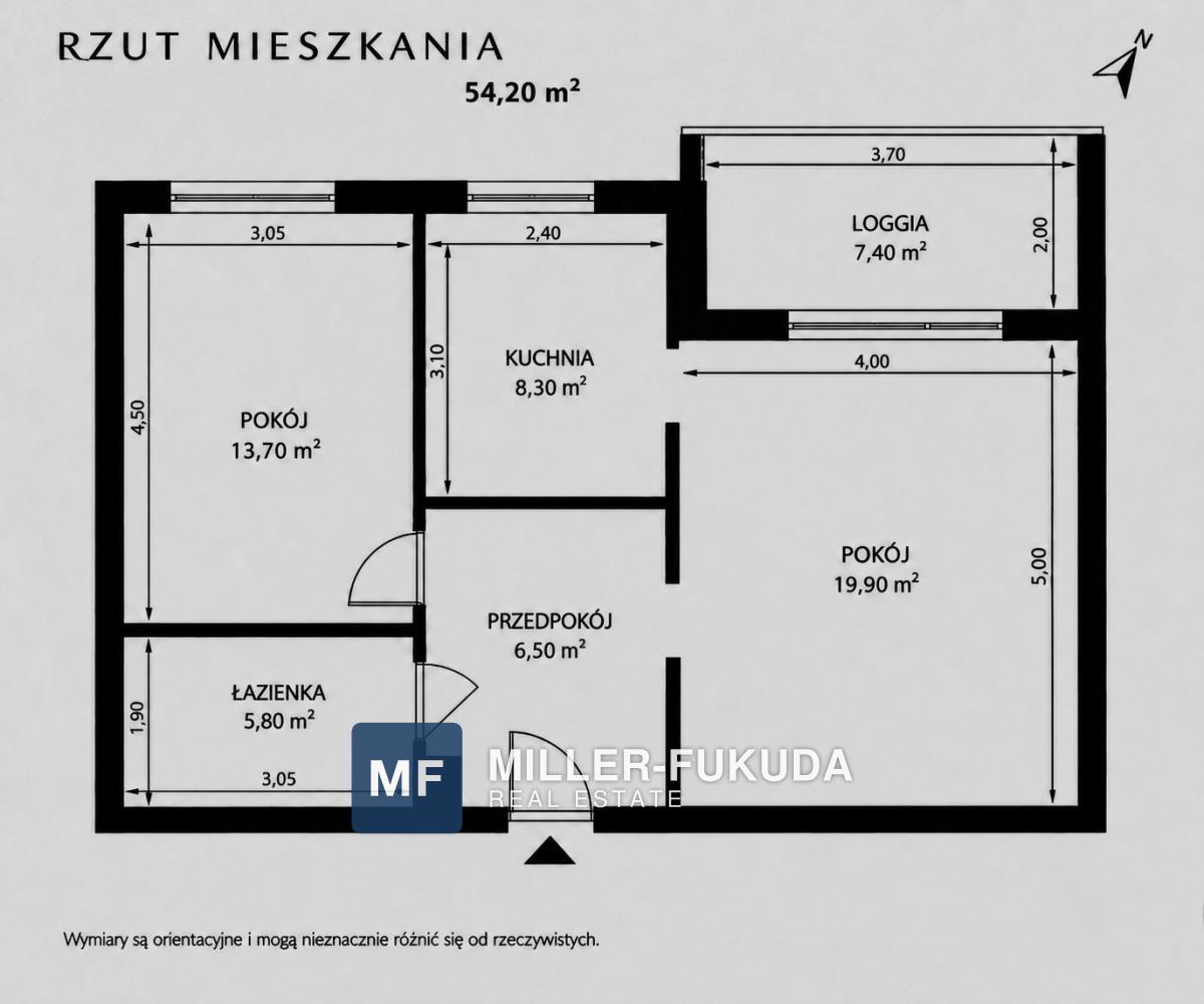 Wohnung zum Verkauf - Warszawa, Józefa Bellottiego (17)
