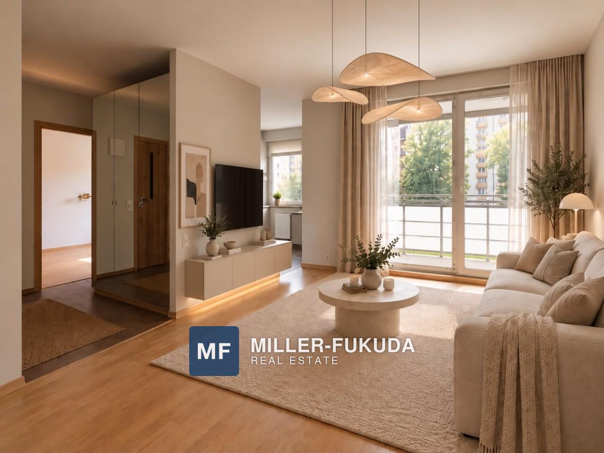 Wohnung zum Verkauf - Warszawa, Józefa Bellottiego (2)