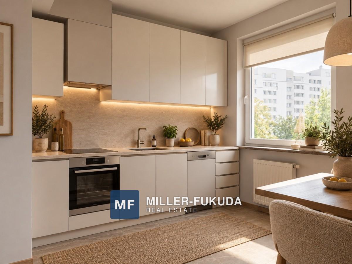Wohnung zum Verkauf - Warszawa, Józefa Bellottiego (3)