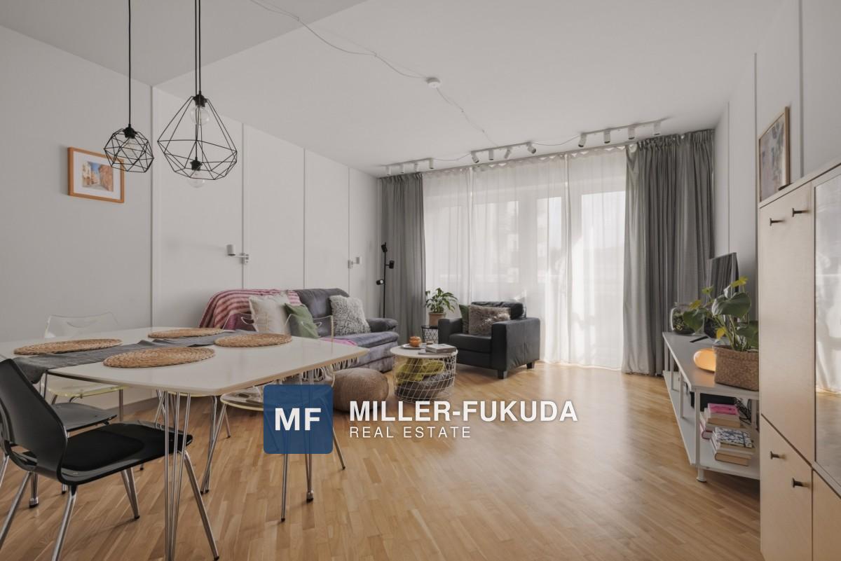 Piso en venta - Warszawa, Wola, Płocka (12)