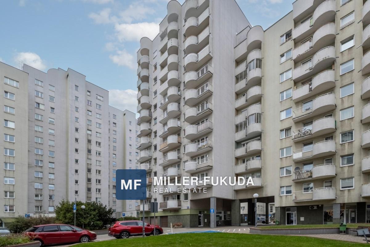 Piso en venta - Warszawa, Wola, Płocka (18)