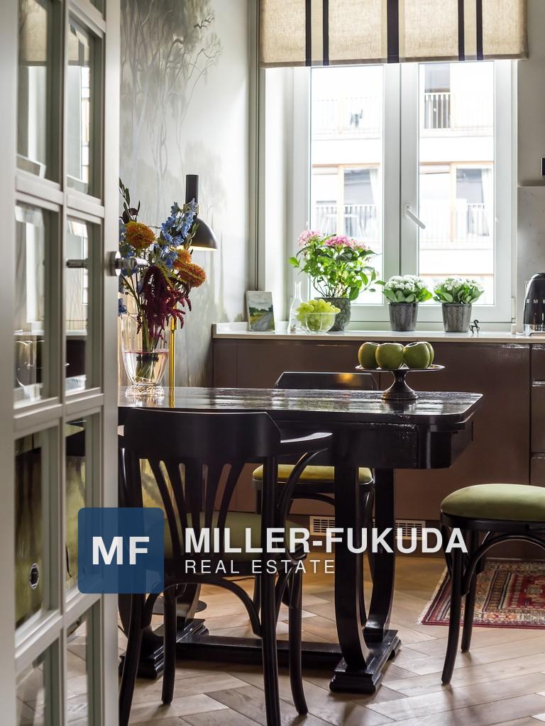 Wohnung zum Verkauf - Warszawa, Śródmieście, Wojciecha Górskiego (1)