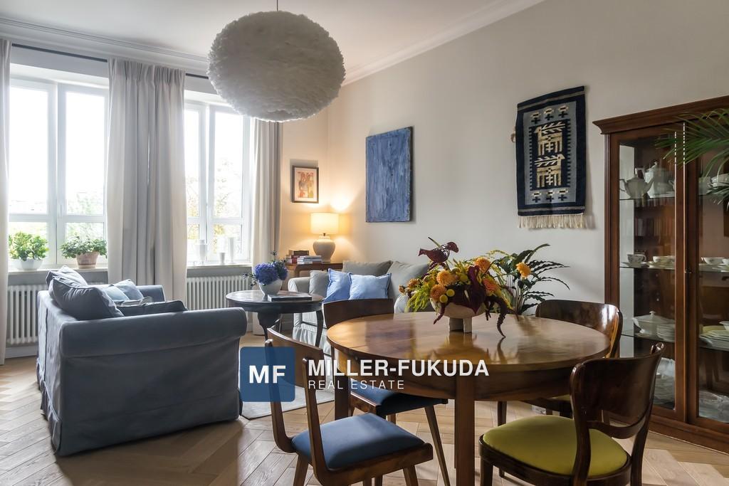 Wohnung zum Verkauf - Warszawa, Śródmieście, Wojciecha Górskiego (2)