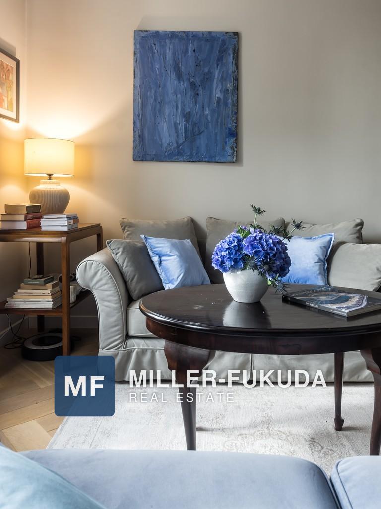 Wohnung zum Verkauf - Warszawa, Śródmieście, Wojciecha Górskiego (4)