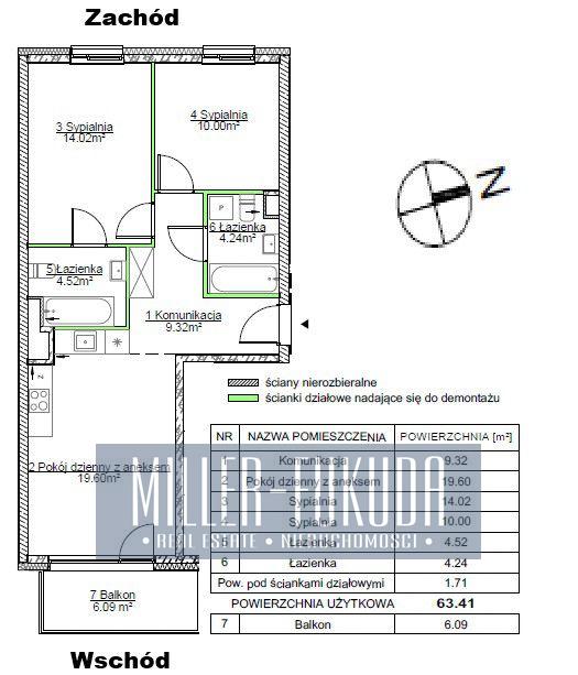 Apartment in Warszawa - Photo 19