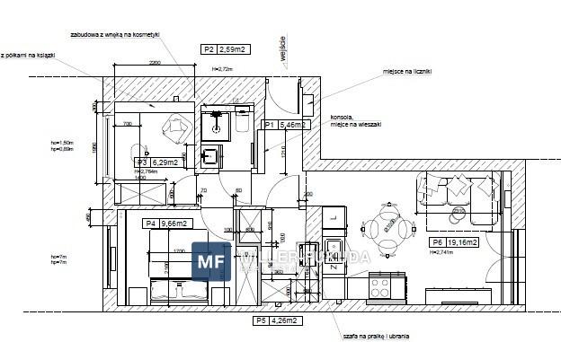 Apartment for sale - Warszawa, Wola, Sokołowska (10)