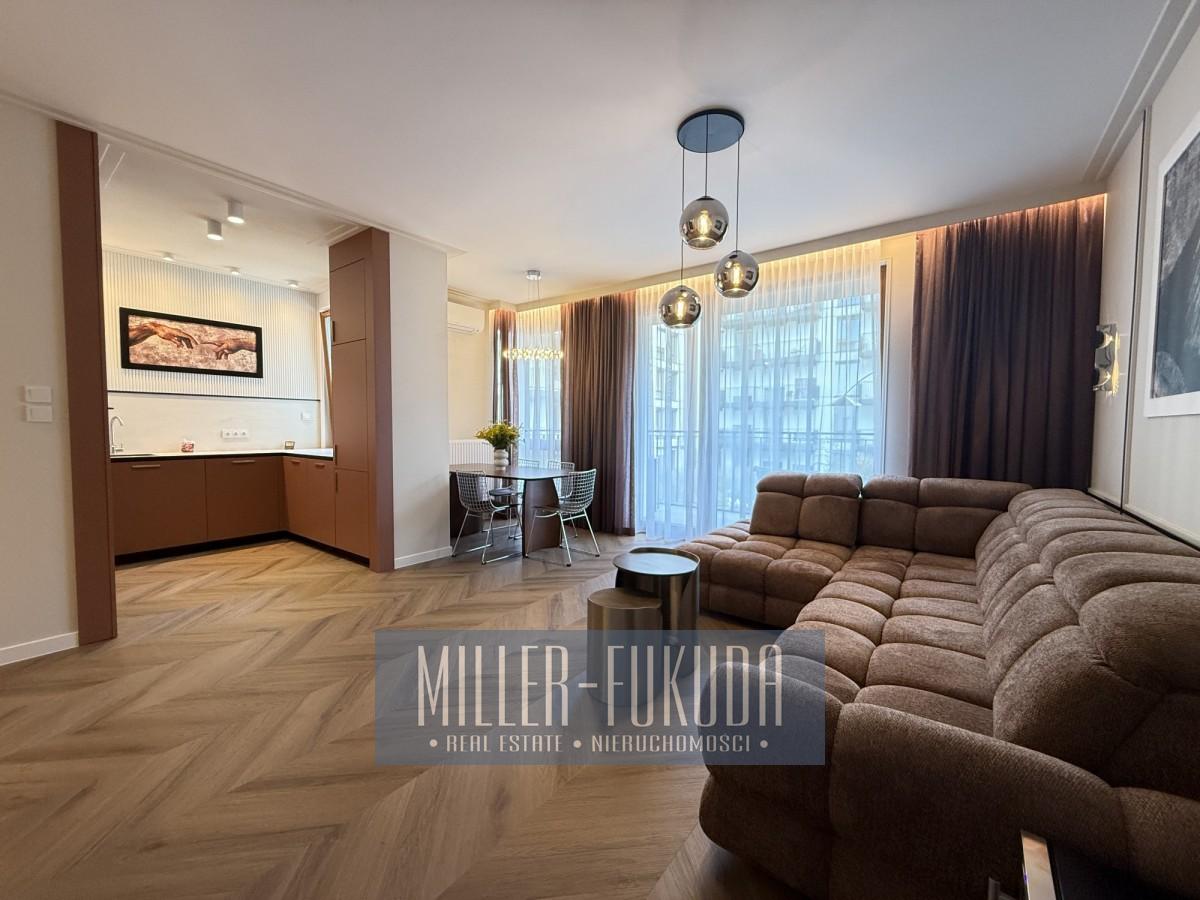 Apartment for rent - Warszawa, Wilanów, Jerzego Holzera (1)