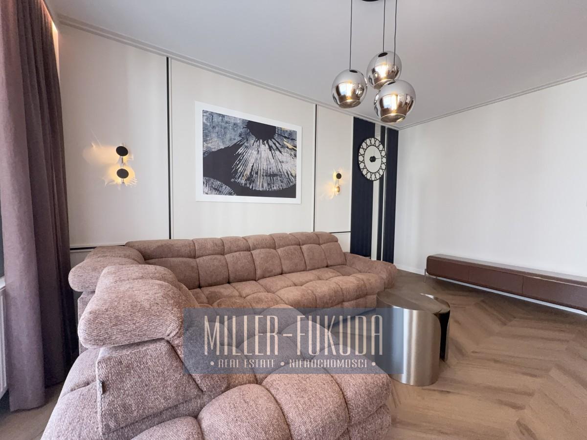 Apartment for rent - Warszawa, Wilanów, Jerzego Holzera (17)