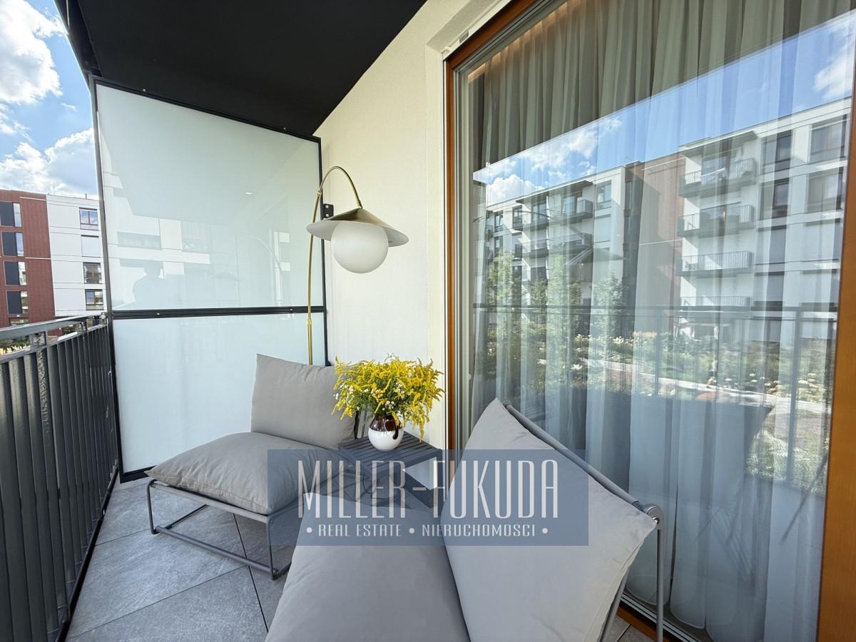 Apartment for rent - Warszawa, Wilanów, Jerzego Holzera (18)