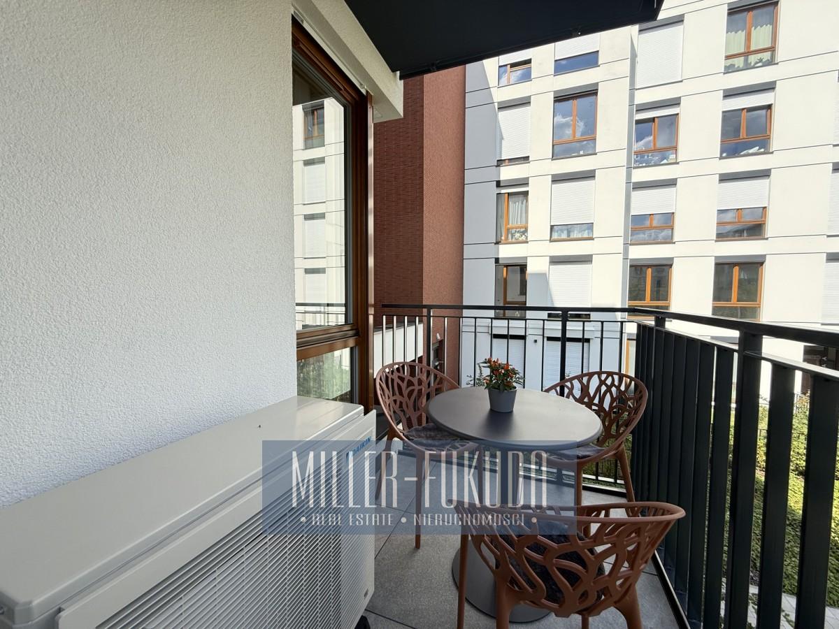 Apartment for rent - Warszawa, Wilanów, Jerzego Holzera (19)