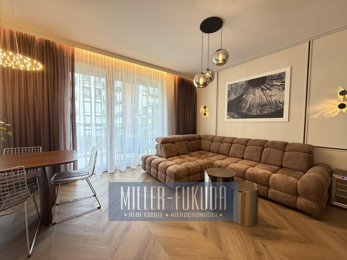 Apartment for rent - Warszawa, Wilanów, Jerzego Holzera (2)