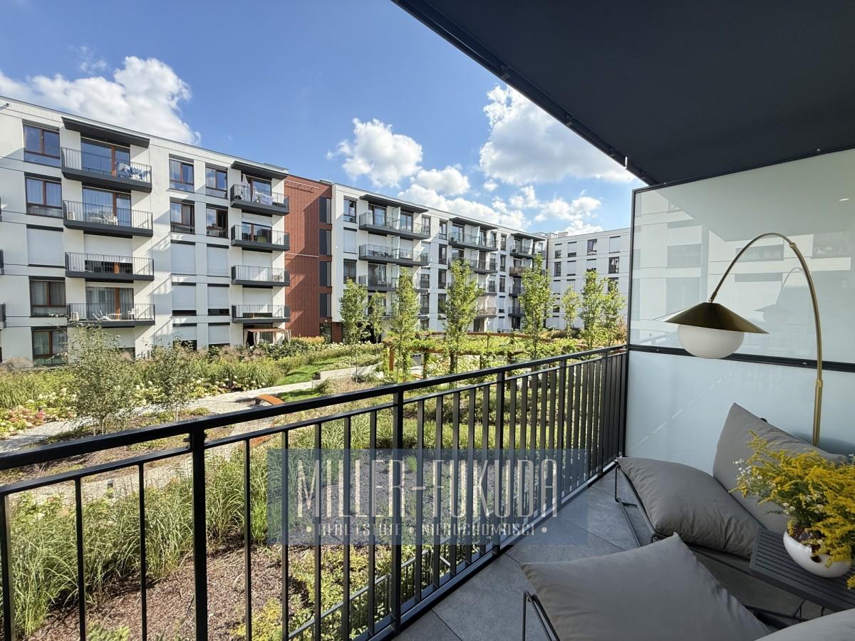 Apartment for rent - Warszawa, Wilanów, Jerzego Holzera (20)