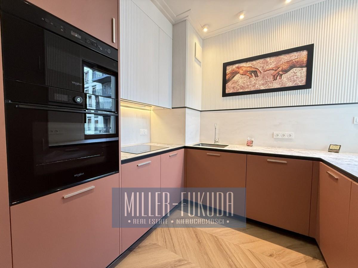 Apartment for rent - Warszawa, Wilanów, Jerzego Holzera (3)