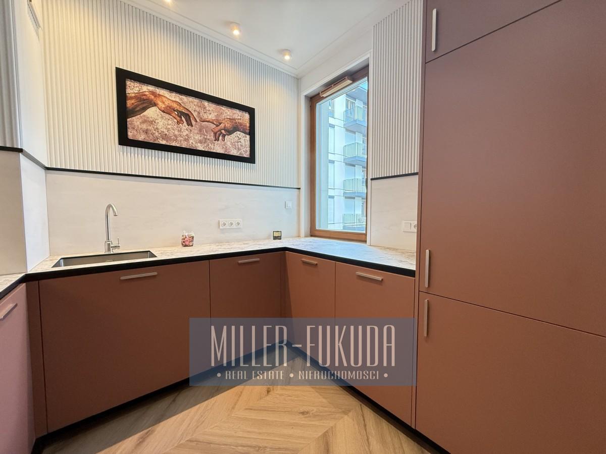 Apartment for rent - Warszawa, Wilanów, Jerzego Holzera (4)