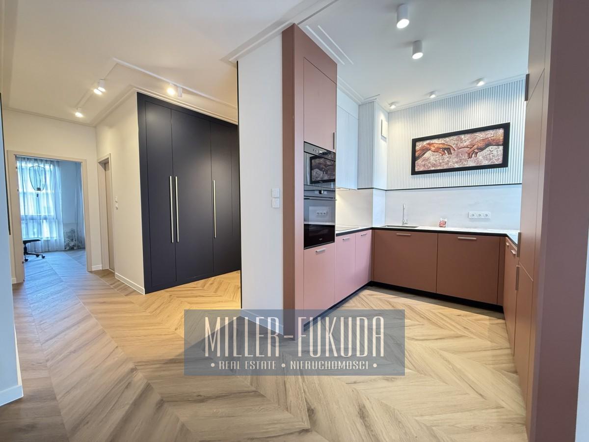 Apartment for rent - Warszawa, Wilanów, Jerzego Holzera (5)