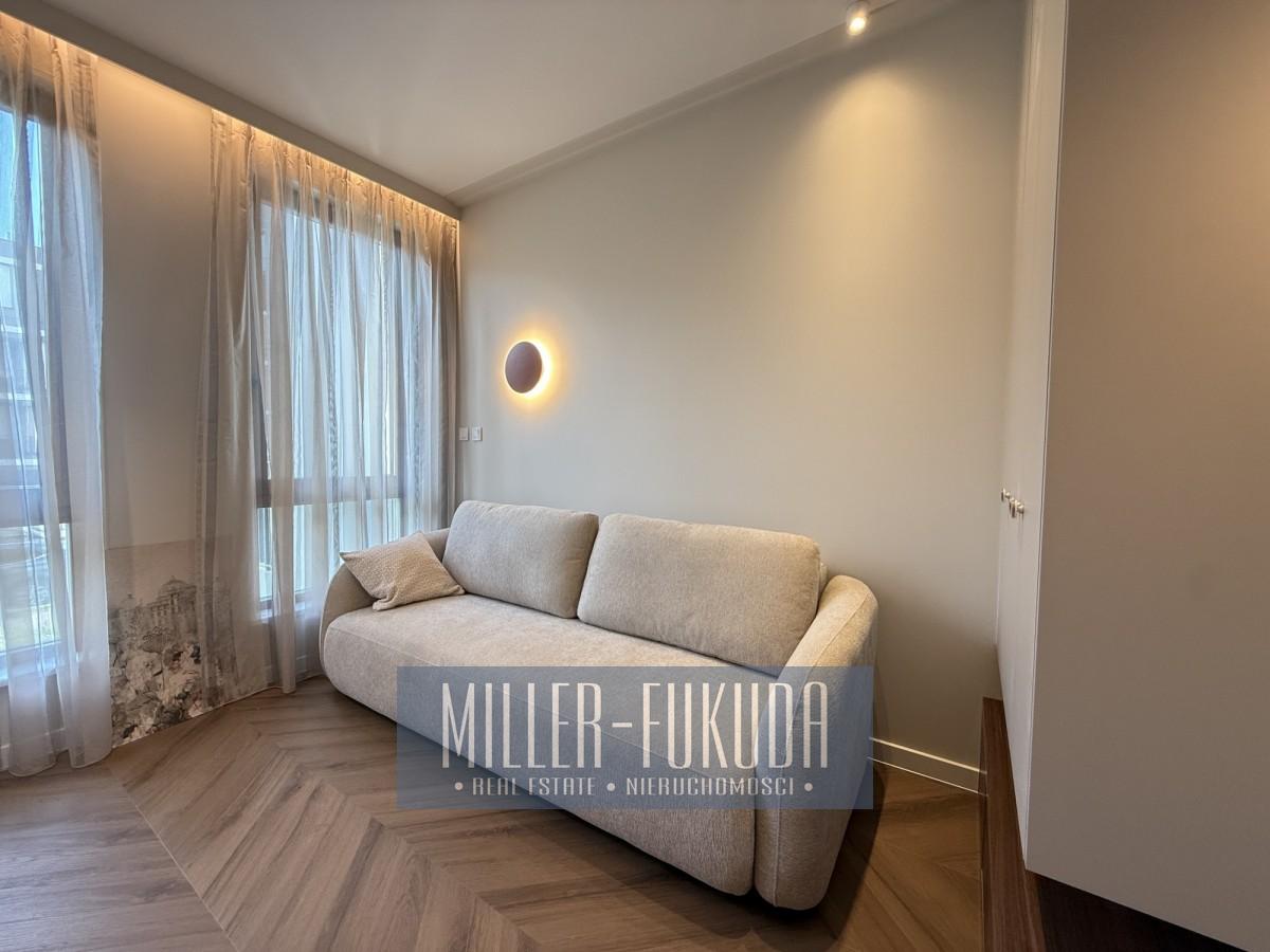 Apartment for rent - Warszawa, Wilanów, Jerzego Holzera (8)