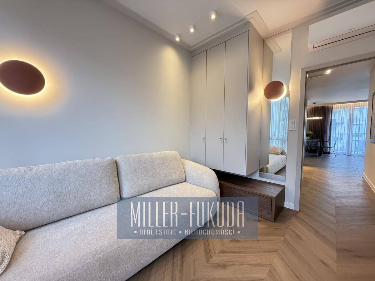 Apartment for rent - Warszawa, Wilanów, Jerzego Holzera (9)