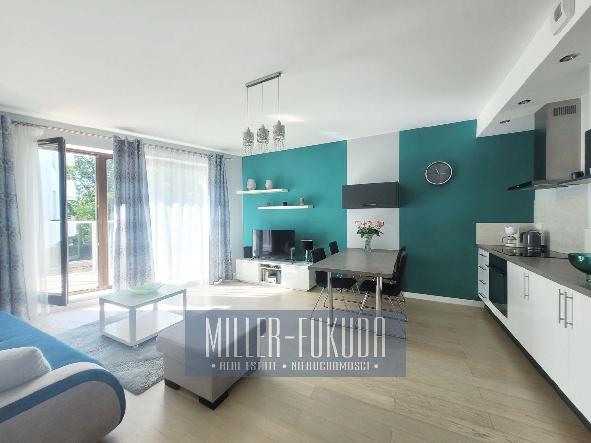 Apartment for sale - Warszawa, Wilanów, Syta (1)
