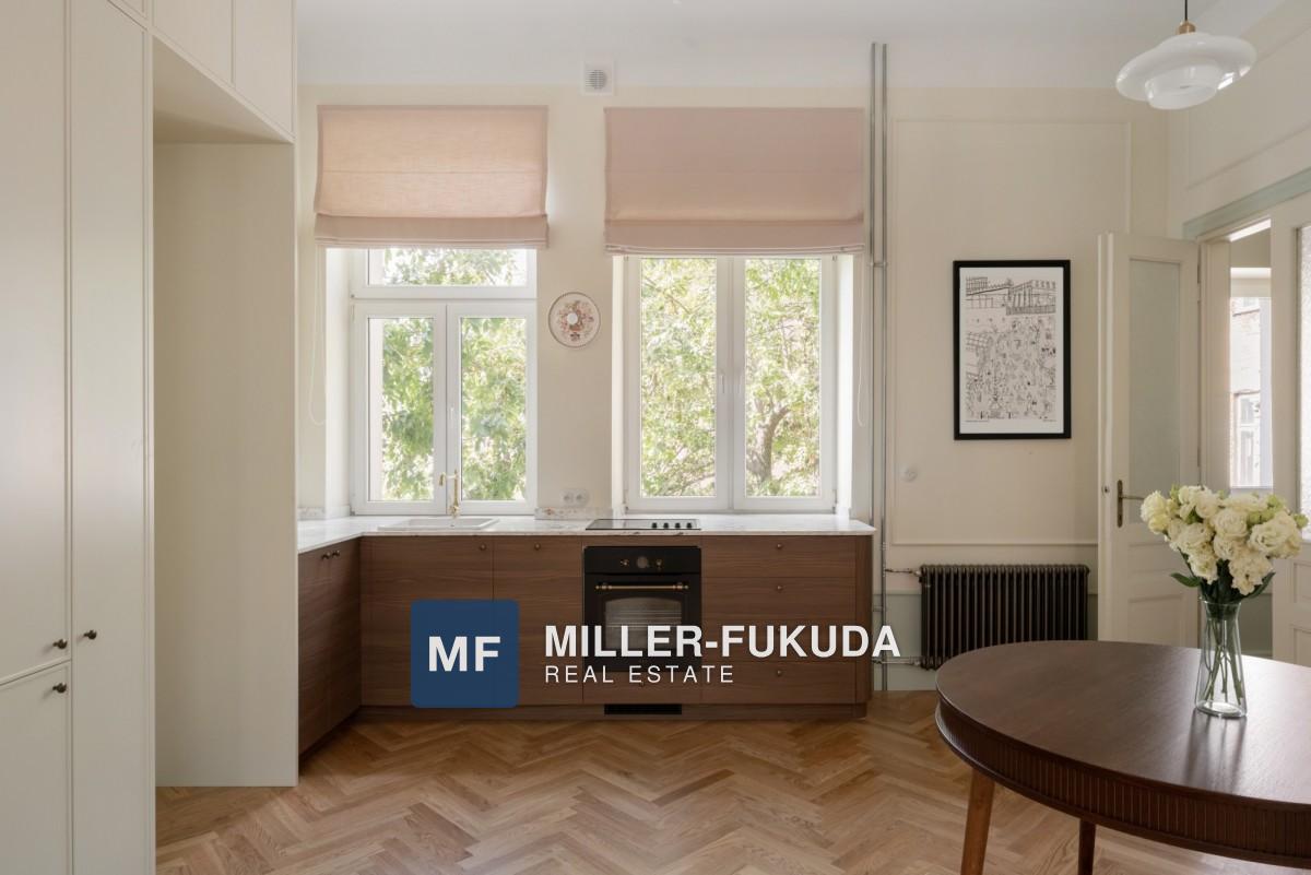 Apartamento en alquiler - Warszawa, Śródmieście, Poznańska (1)