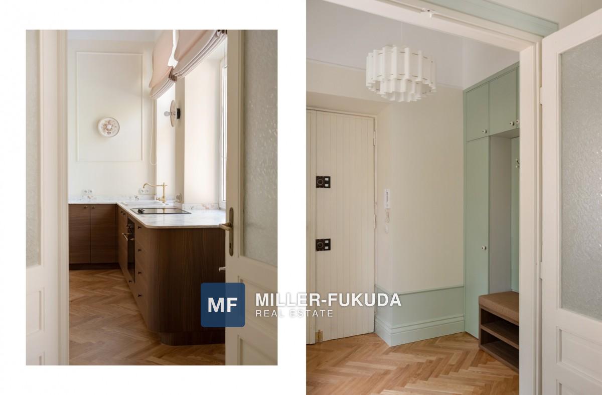 Apartamento en alquiler - Warszawa, Śródmieście, Poznańska (13)