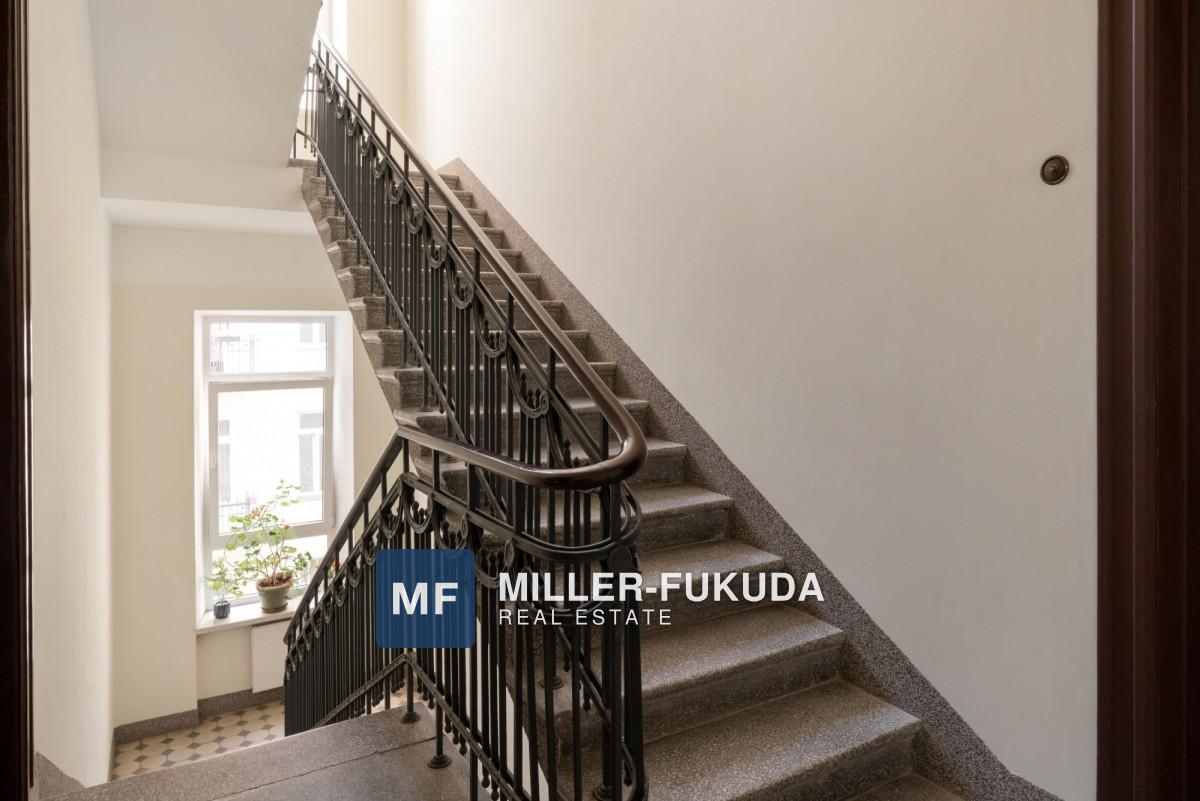 Apartamento en alquiler - Warszawa, Śródmieście, Poznańska (16)