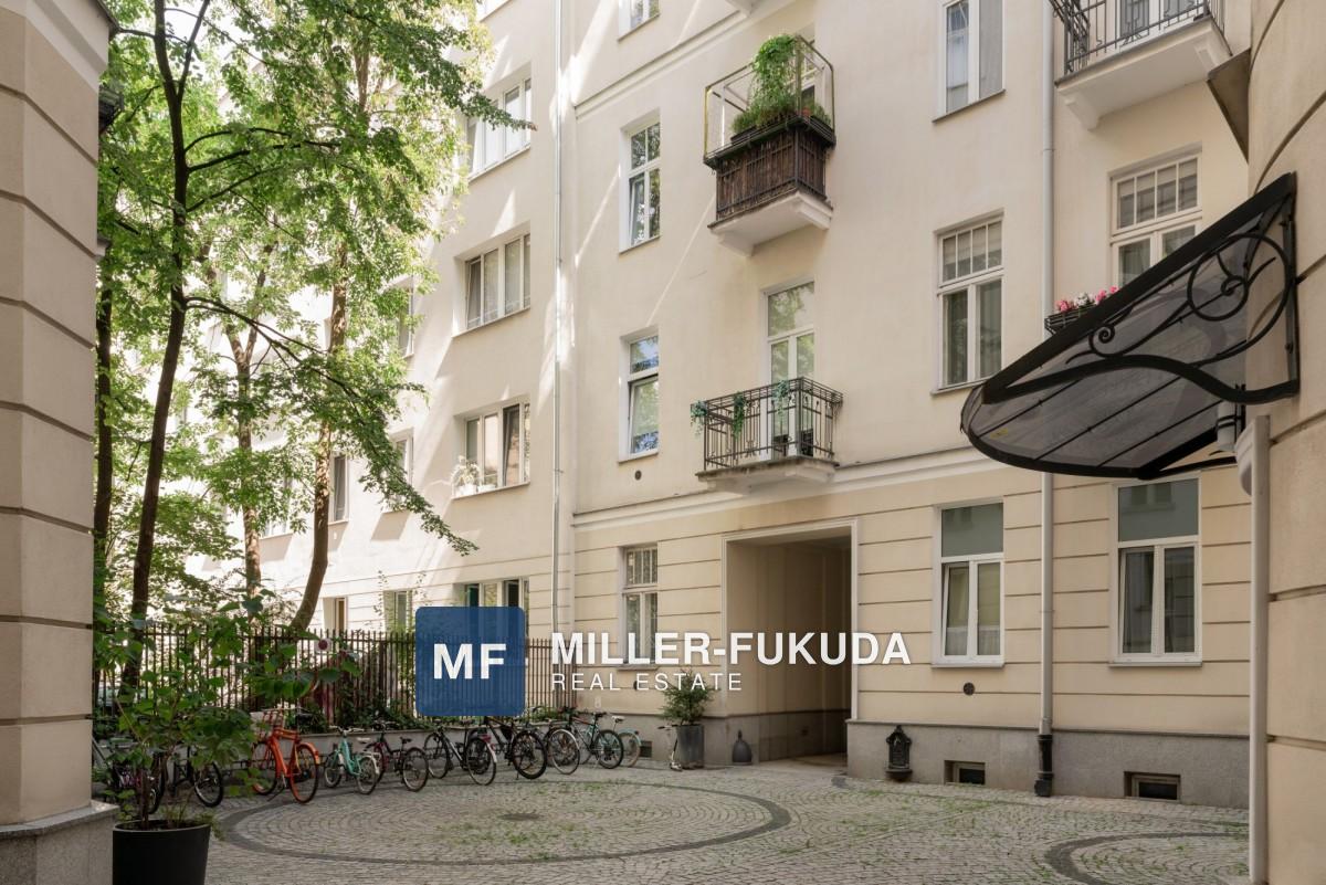 Apartamento en alquiler - Warszawa, Śródmieście, Poznańska (18)