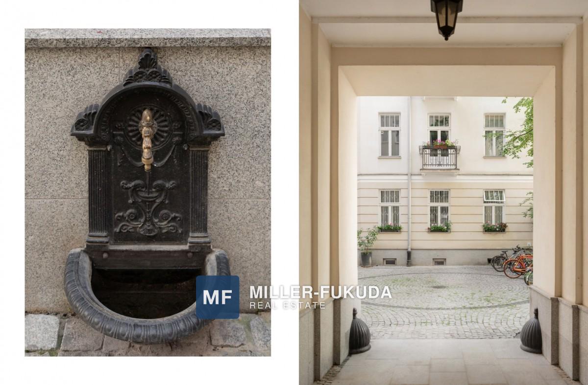 Apartamento en alquiler - Warszawa, Śródmieście, Poznańska (19)