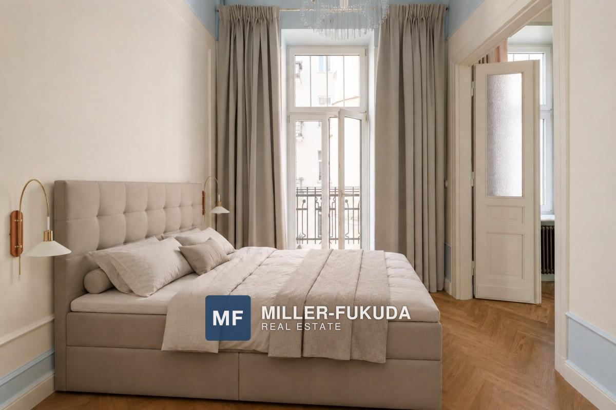Apartamento en alquiler - Warszawa, Śródmieście, Poznańska (2)