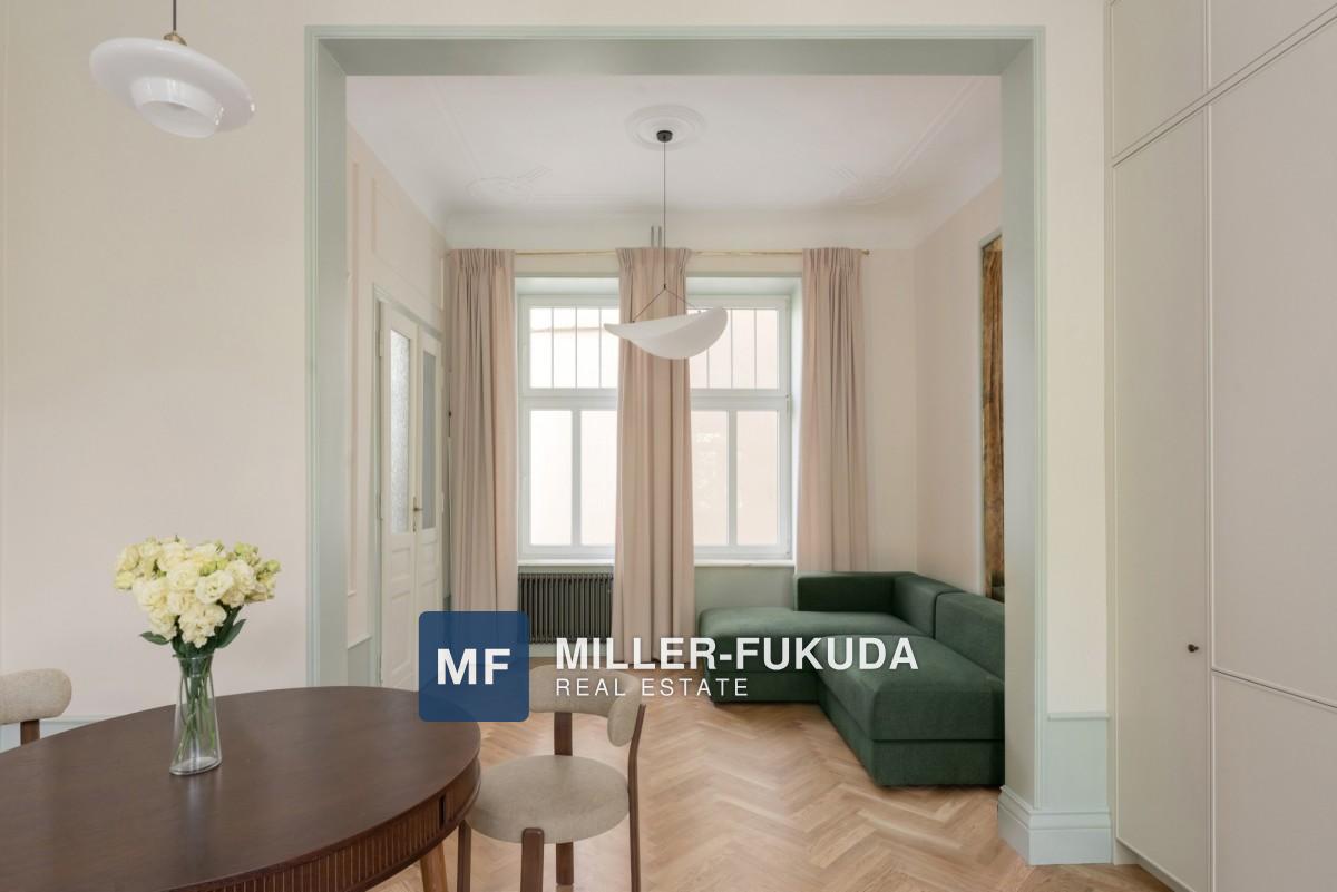Apartamento en alquiler - Warszawa, Śródmieście, Poznańska (3)