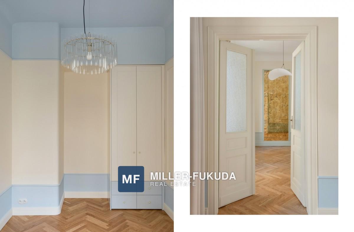 Apartamento en alquiler - Warszawa, Śródmieście, Poznańska (4)
