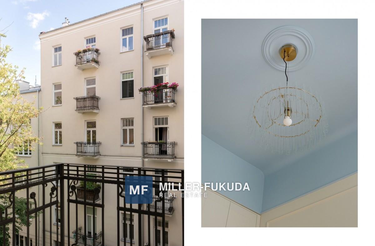 Apartamento en alquiler - Warszawa, Śródmieście, Poznańska (5)