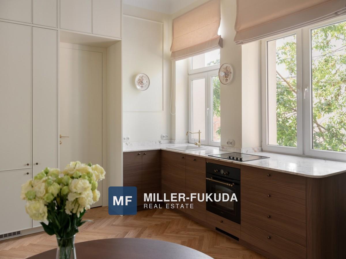 Apartamento en alquiler - Warszawa, Śródmieście, Poznańska (6)