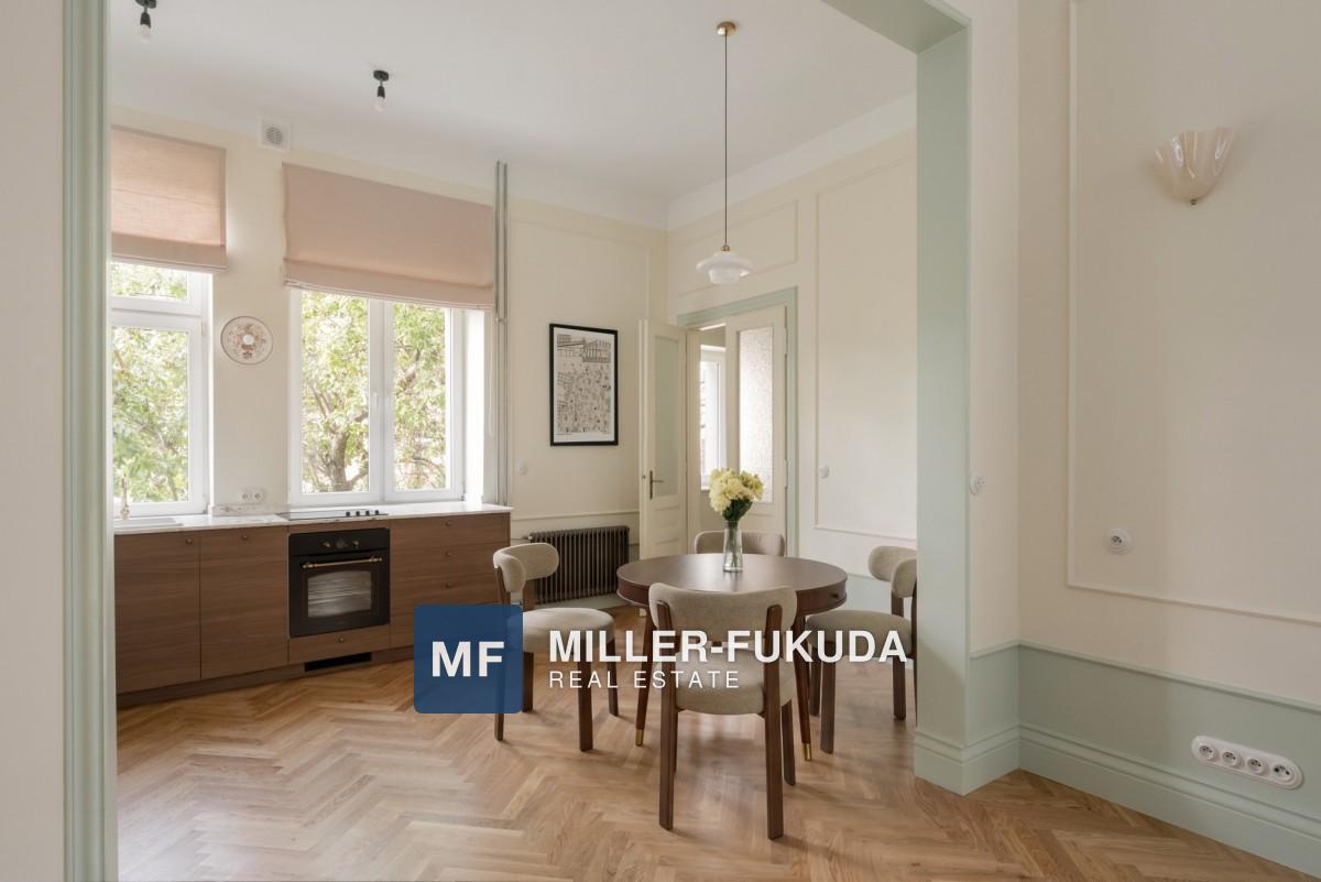 Apartamento en alquiler - Warszawa, Śródmieście, Poznańska (7)