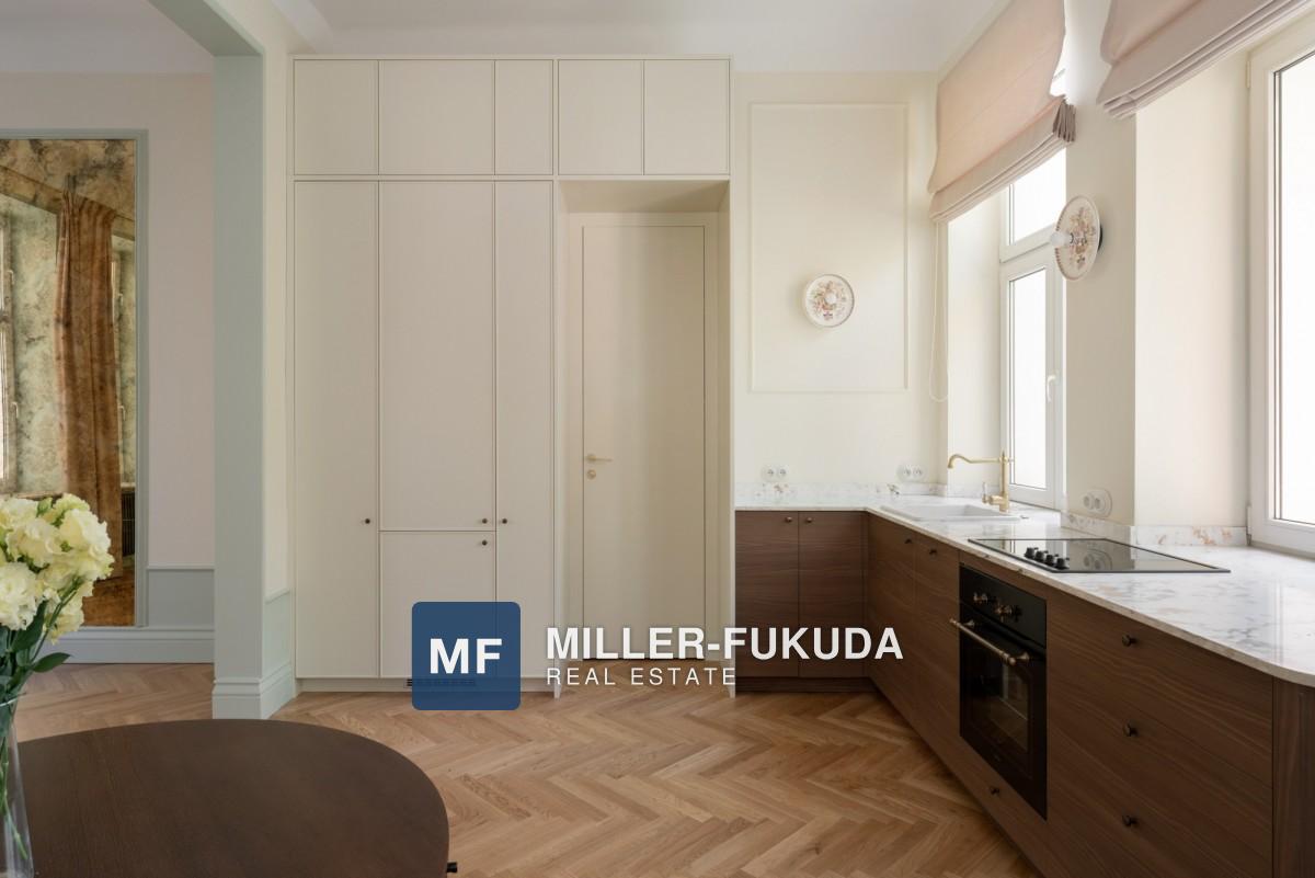 Apartamento en alquiler - Warszawa, Śródmieście, Poznańska (8)