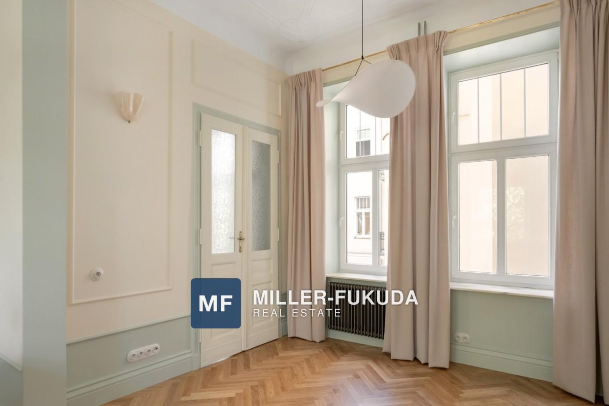 Apartamento en alquiler - Warszawa, Śródmieście, Poznańska (9)