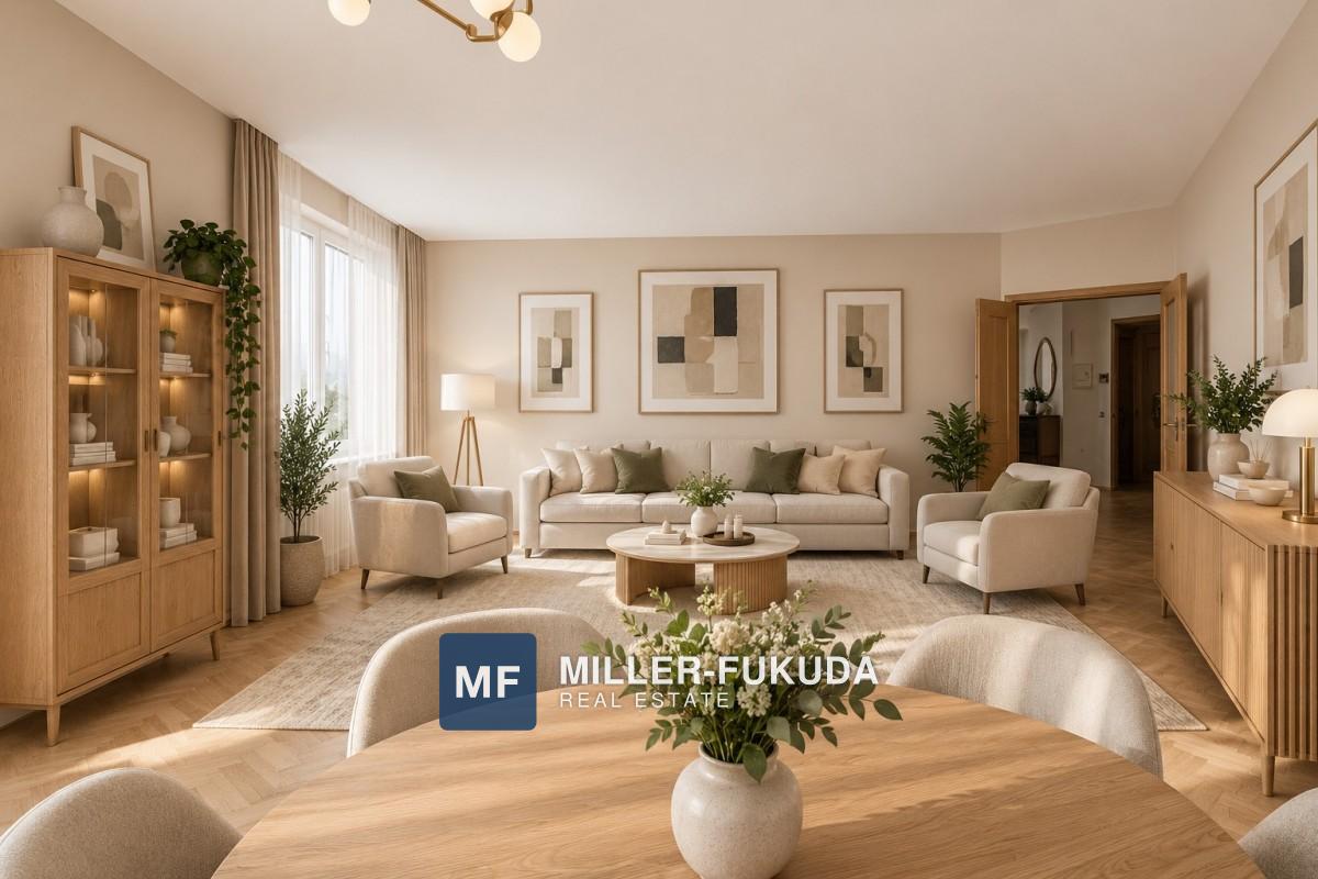 Mieszkanie na sprzedaż - Warszawa, Wola, Wolność (4)
