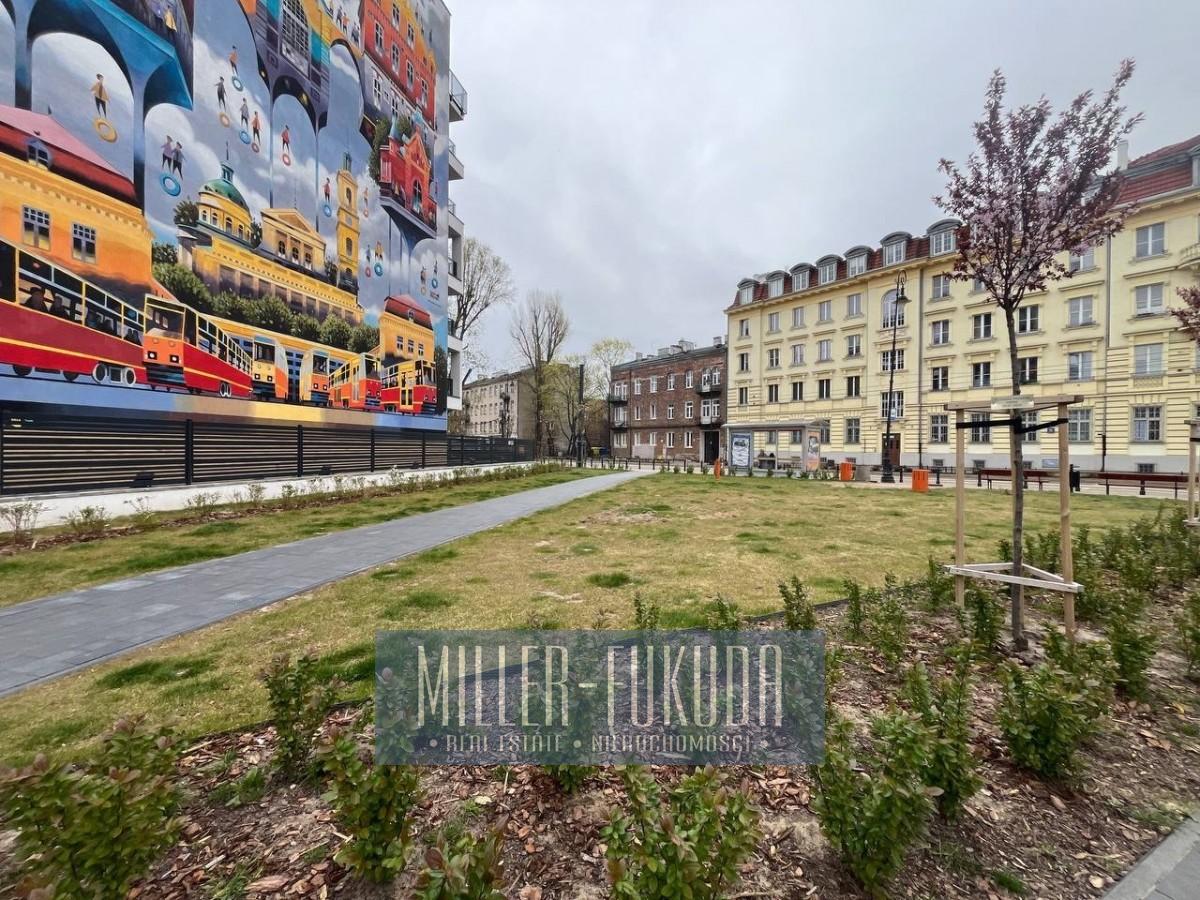 Lokal użytkowy do wynajęcia - Warszawa, Praga-Północ, Łochowska (2)