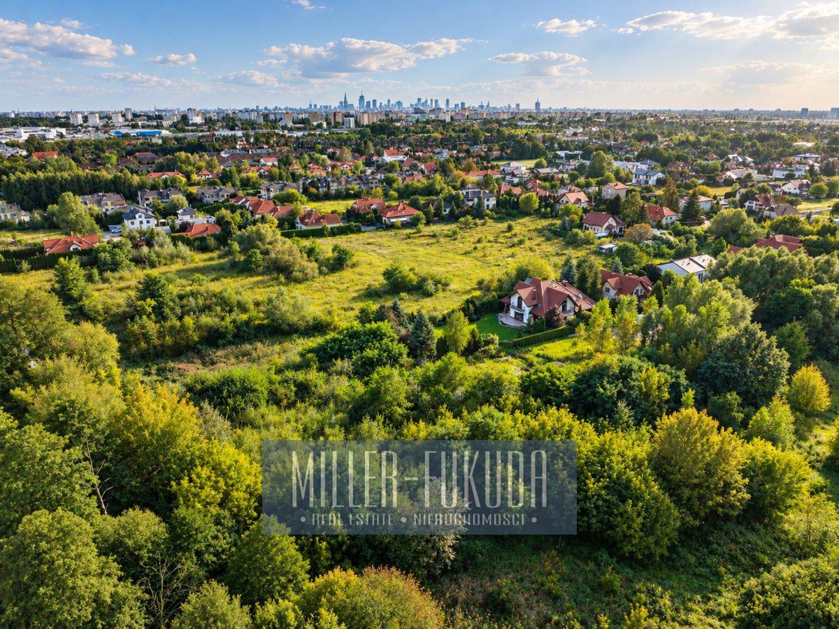 Działka na sprzedaż - Warszawa, Białołęka, Ostródzka (1)