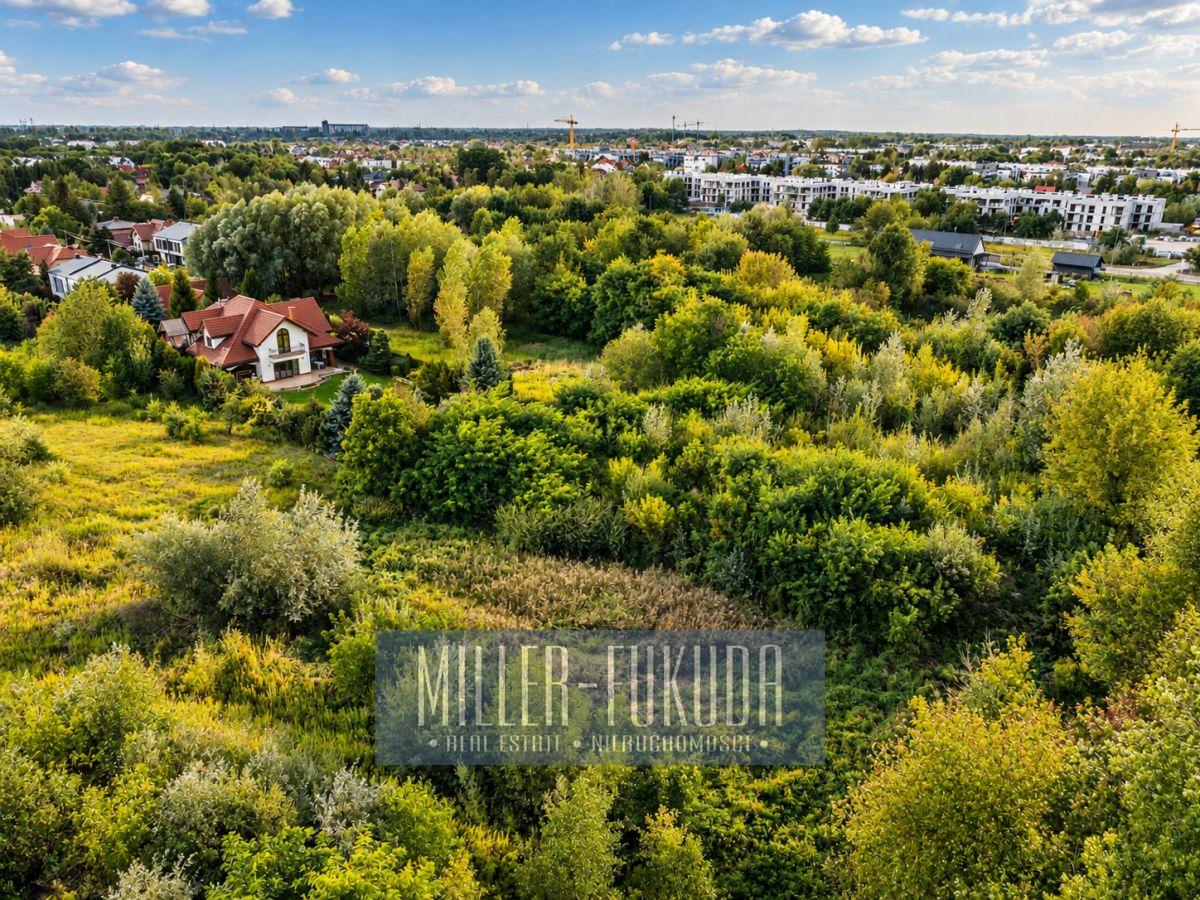 Działka na sprzedaż - Warszawa, Białołęka, Ostródzka (6)