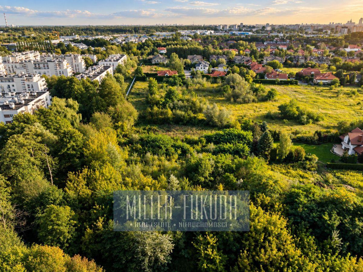Działka na sprzedaż - Warszawa, Białołęka, Ostródzka (8)