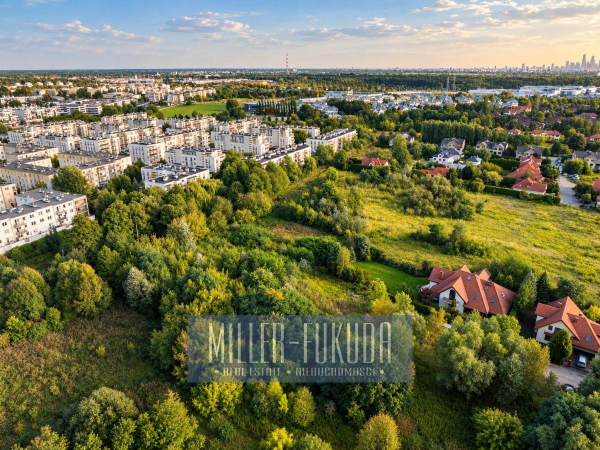 Działka na sprzedaż - Warszawa, Białołęka, Ostródzka (9)