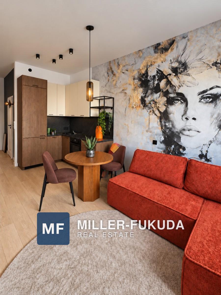 Wohnung zum Verkauf - Warszawa, Mokotów, Domaniewska (2)