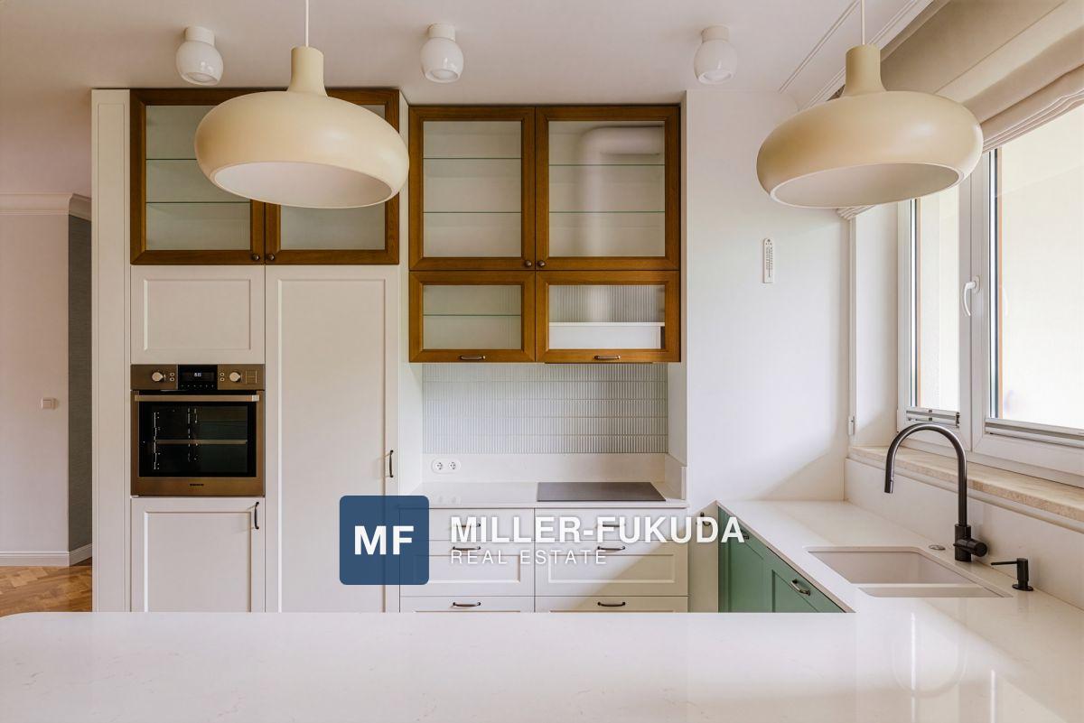 Wohnung zur Miete - Warszawa, Ursynów, Cynamonowa (1)