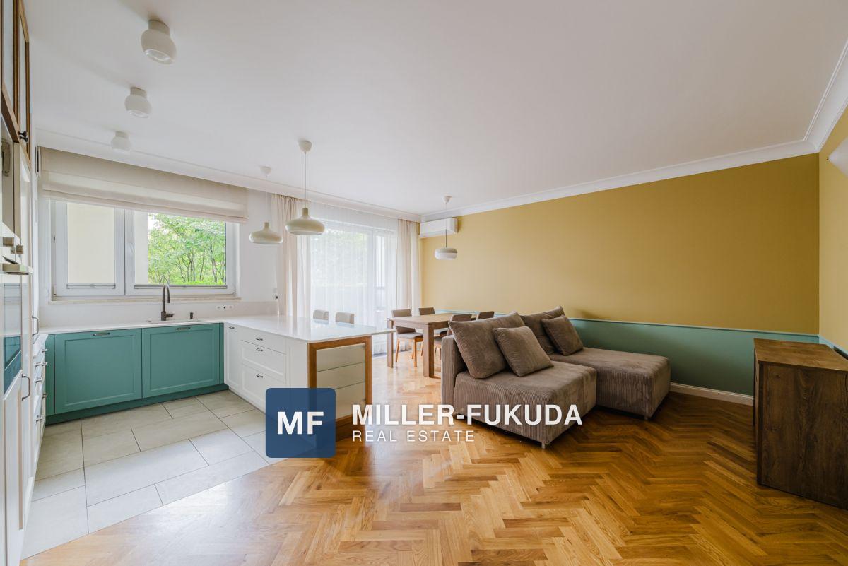 Wohnung zur Miete - Warszawa, Ursynów, Cynamonowa (2)