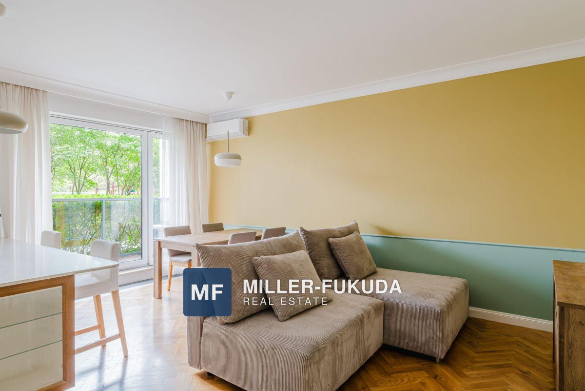 Wohnung zur Miete - Warszawa, Ursynów, Cynamonowa (5)
