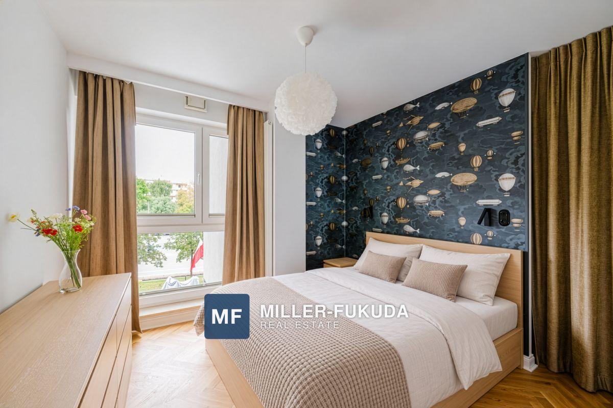 Wohnung zur Miete - Warszawa, Ursynów, Cynamonowa (6)