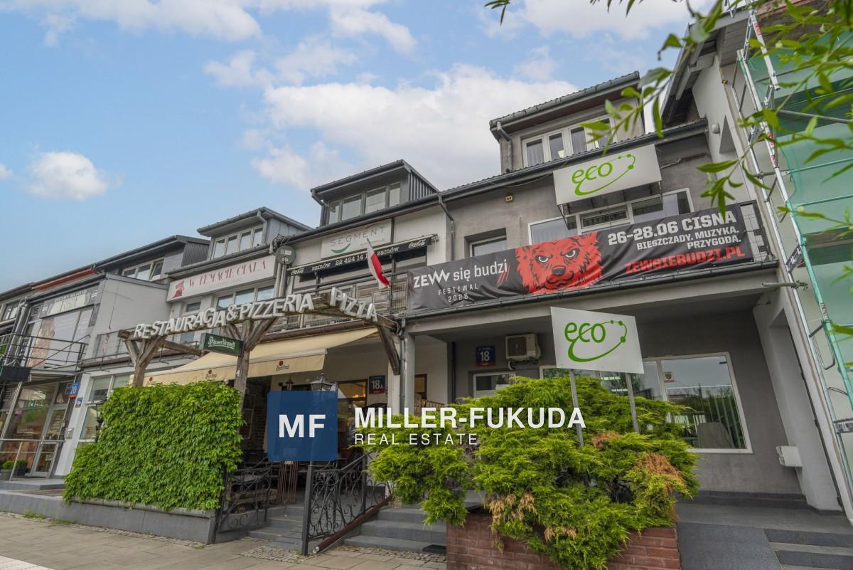 Commercial space for sale - Warszawa, Mokotów, Powsińska (18)