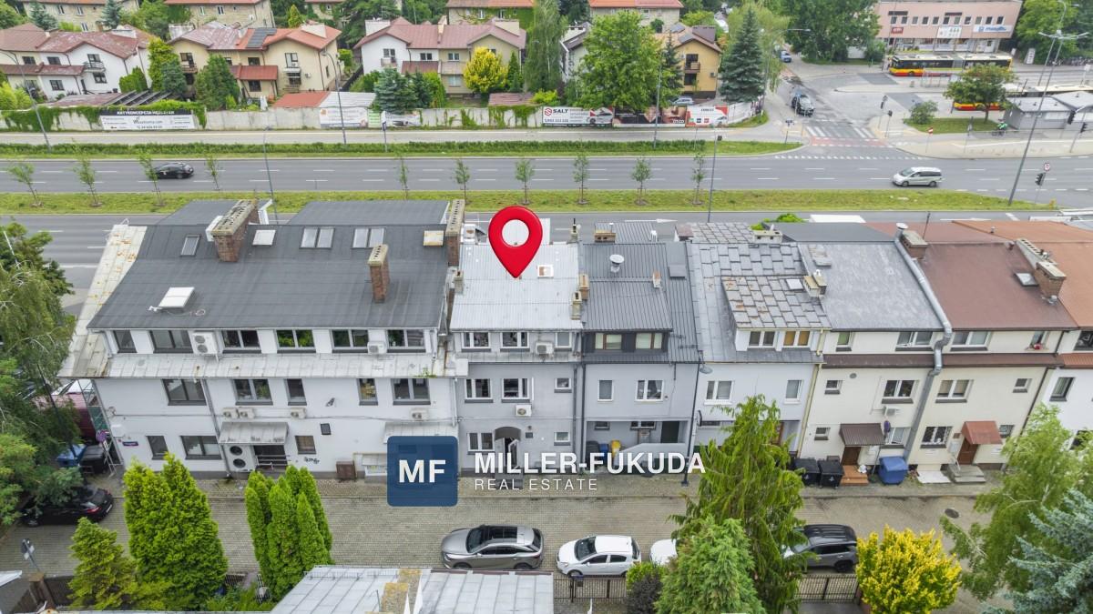 Commercial space for sale - Warszawa, Mokotów, Powsińska (2)